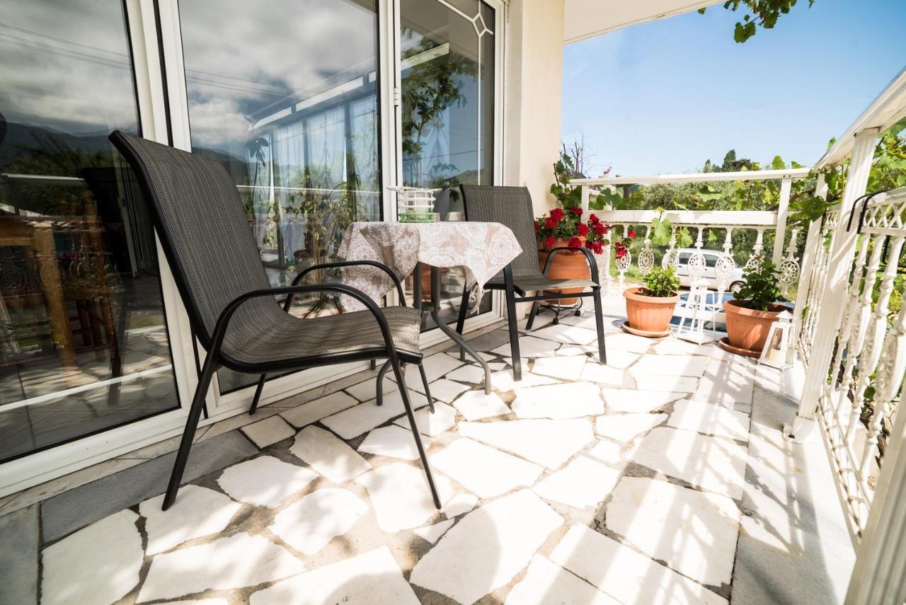 Hotel Fourkos Limenas  Zewnętrze zdjęcie