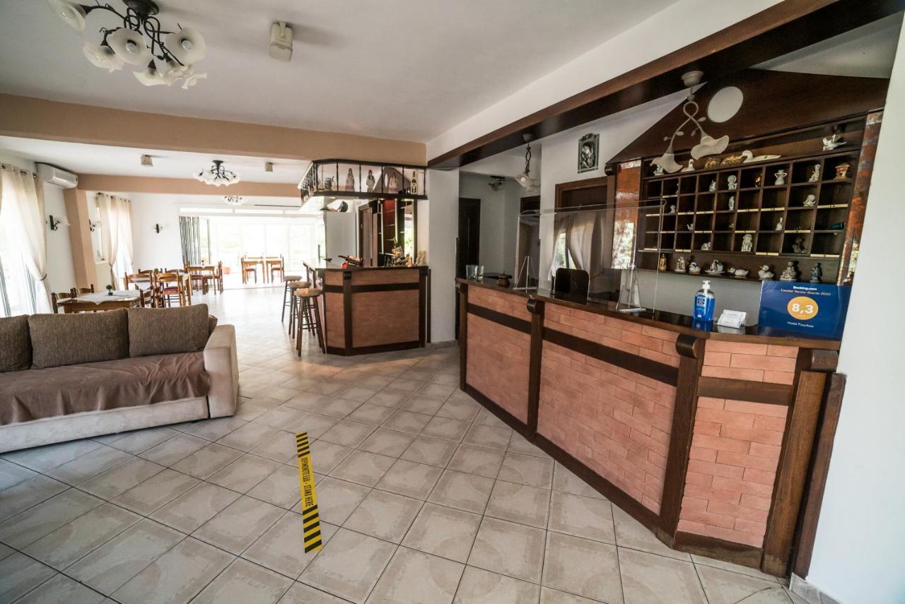 Hotel Fourkos Limenas  Zewnętrze zdjęcie