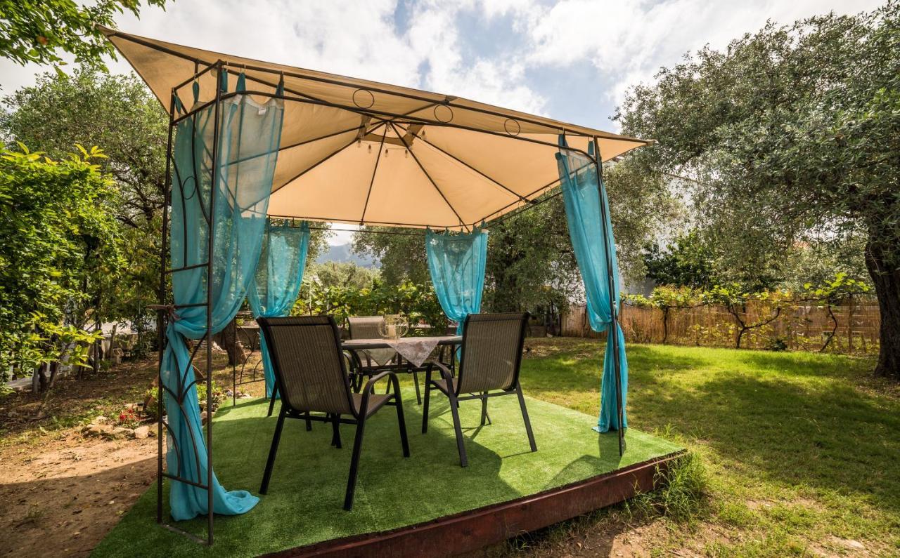 Hotel Fourkos Limenas  Zewnętrze zdjęcie