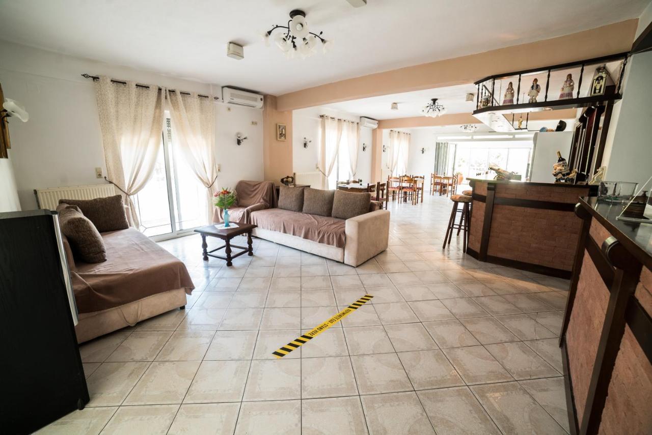 Hotel Fourkos Limenas  Zewnętrze zdjęcie