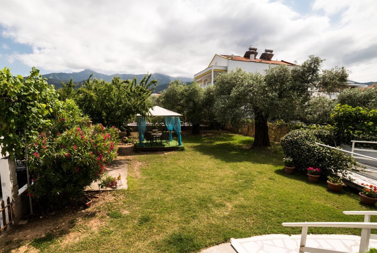 Hotel Fourkos Limenas  Zewnętrze zdjęcie