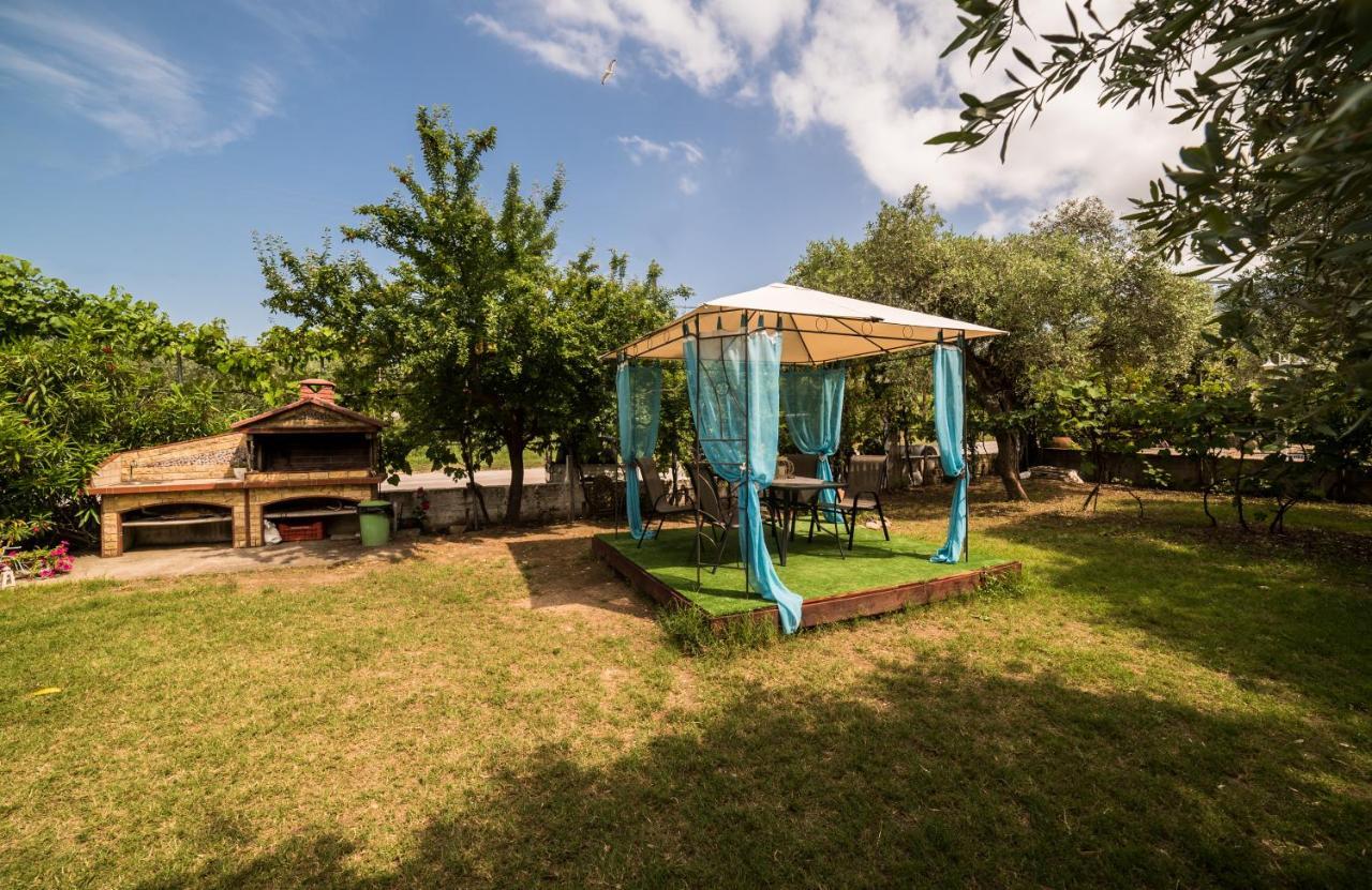 Hotel Fourkos Limenas  Zewnętrze zdjęcie