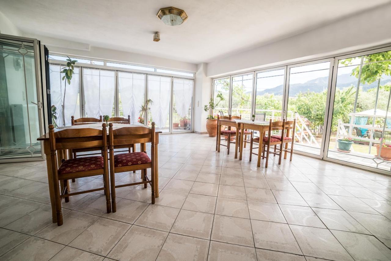 Hotel Fourkos Limenas  Zewnętrze zdjęcie