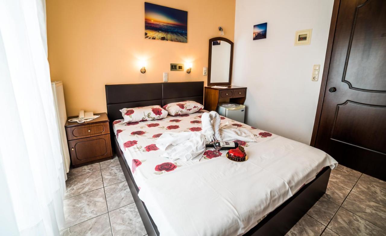 Hotel Fourkos Limenas  Zewnętrze zdjęcie