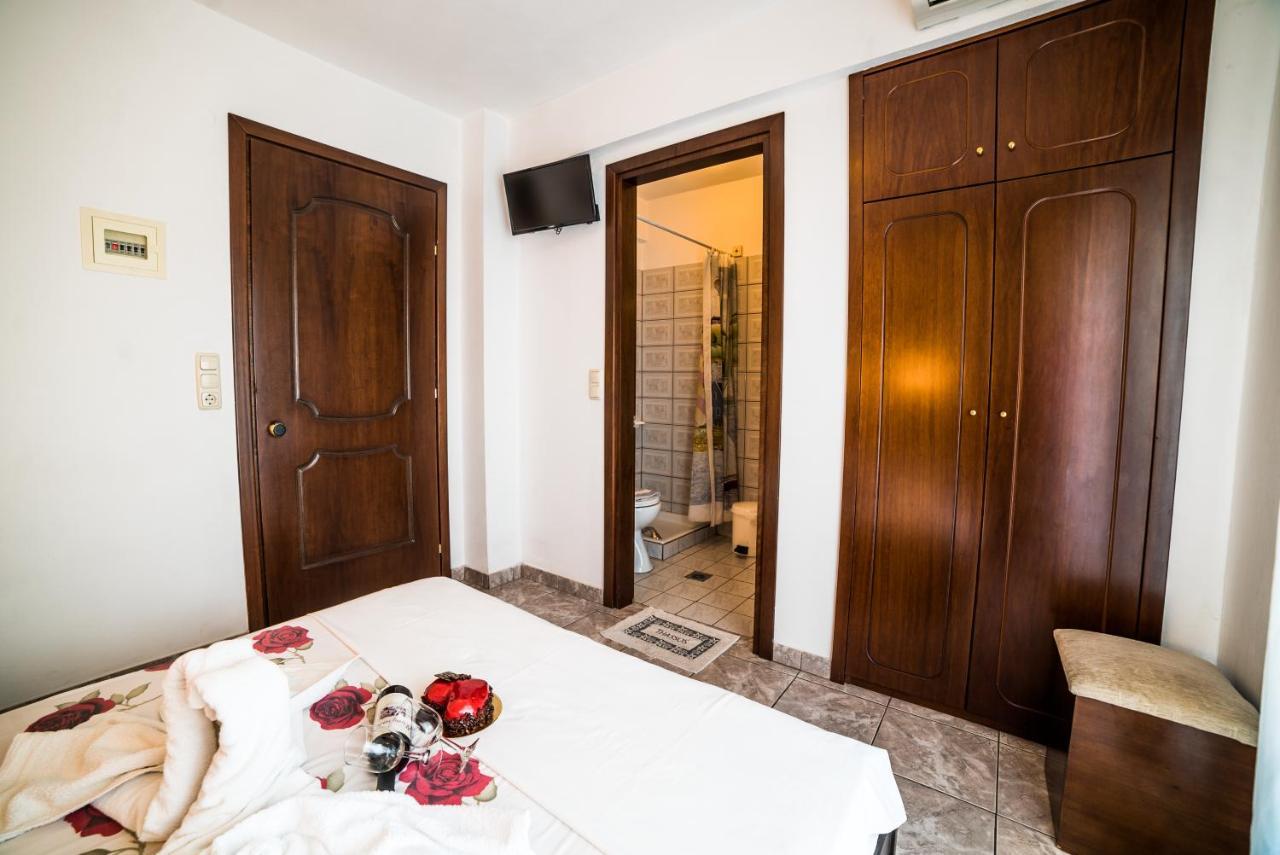 Hotel Fourkos Limenas  Zewnętrze zdjęcie