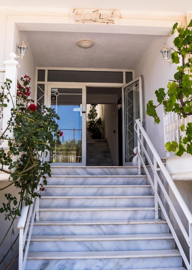 Hotel Fourkos Limenas  Zewnętrze zdjęcie