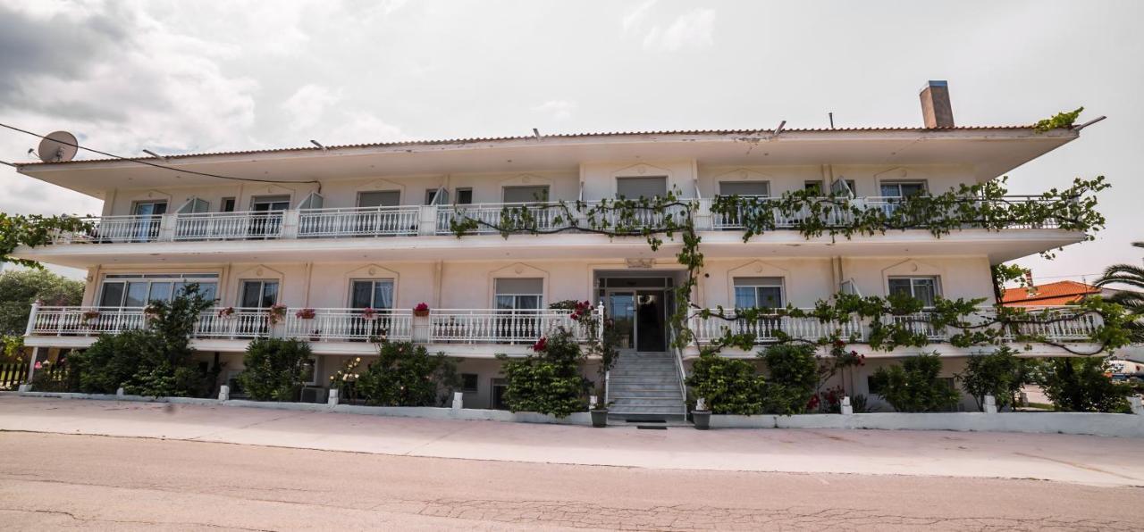 Hotel Fourkos Limenas  Zewnętrze zdjęcie