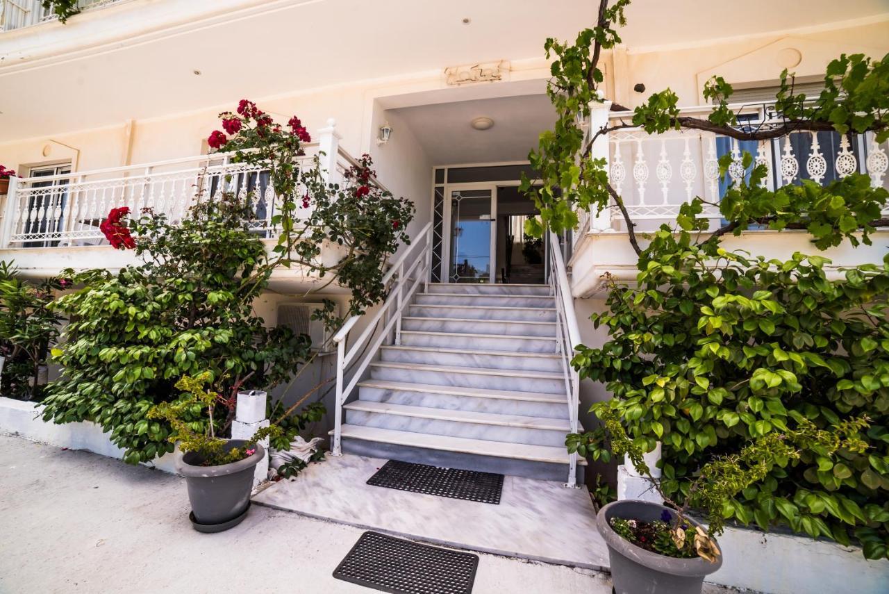 Hotel Fourkos Limenas  Zewnętrze zdjęcie