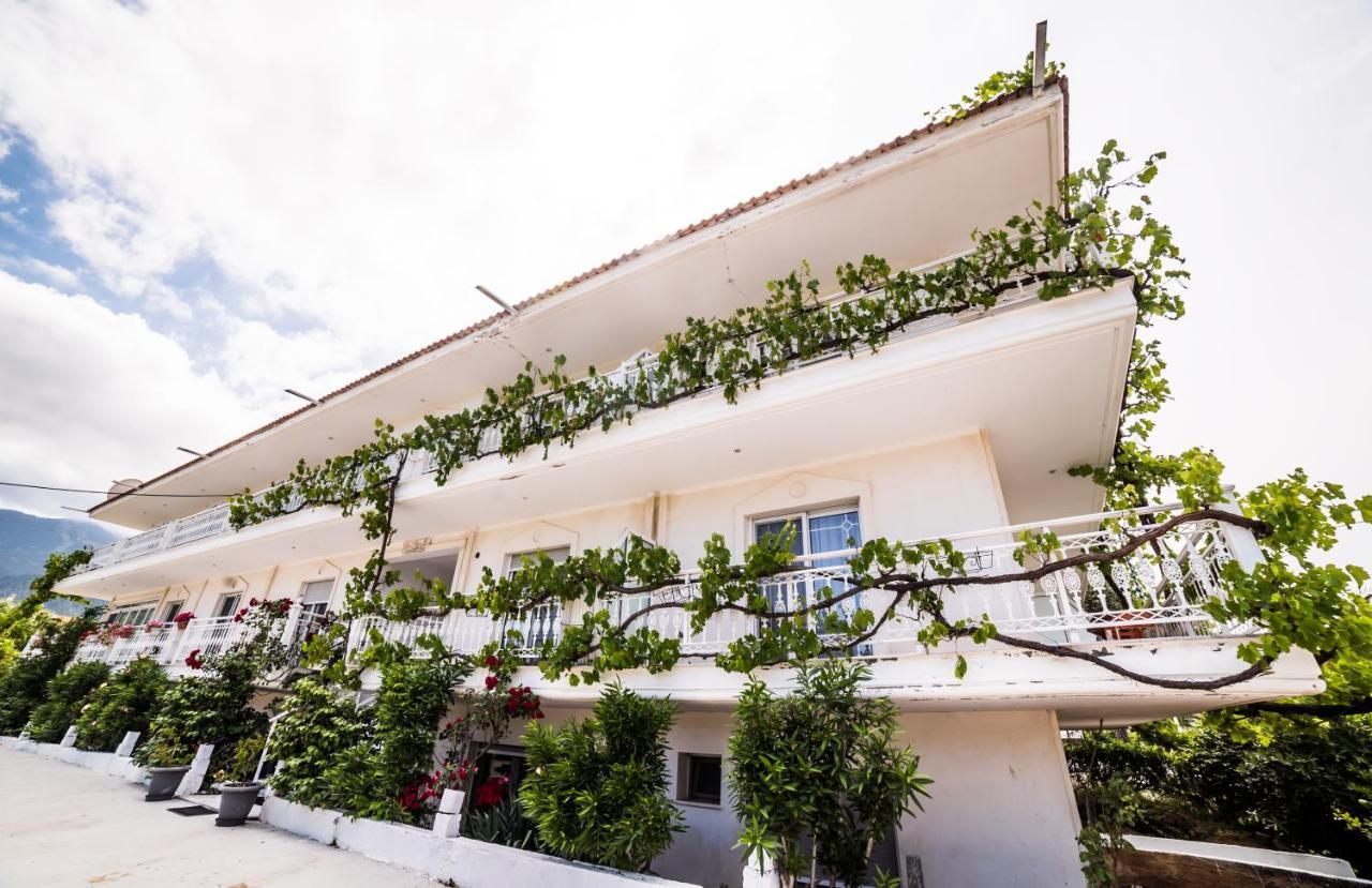 Hotel Fourkos Limenas  Zewnętrze zdjęcie