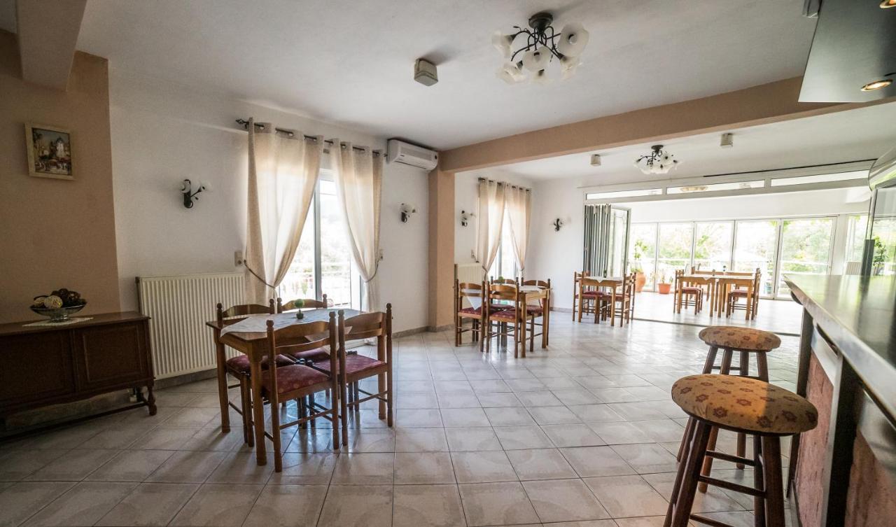 Hotel Fourkos Limenas  Zewnętrze zdjęcie