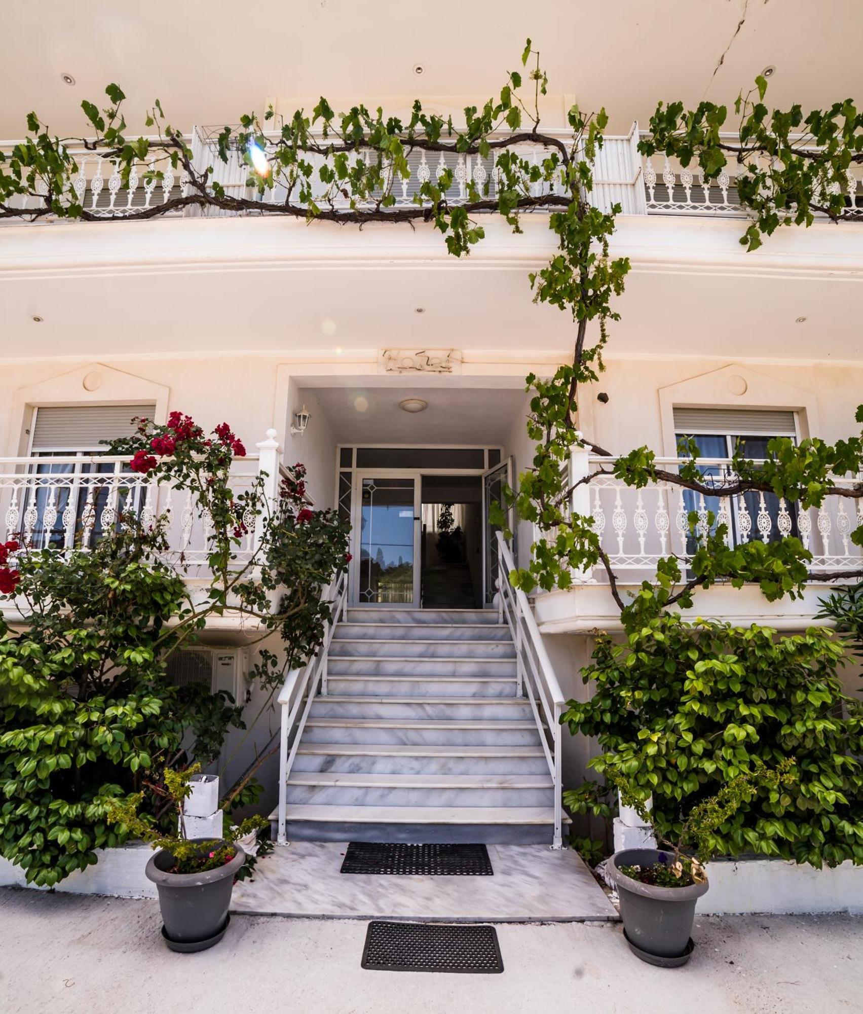Hotel Fourkos Limenas  Zewnętrze zdjęcie