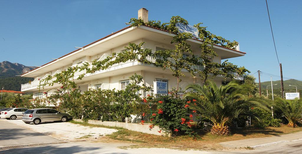 Hotel Fourkos Limenas  Zewnętrze zdjęcie