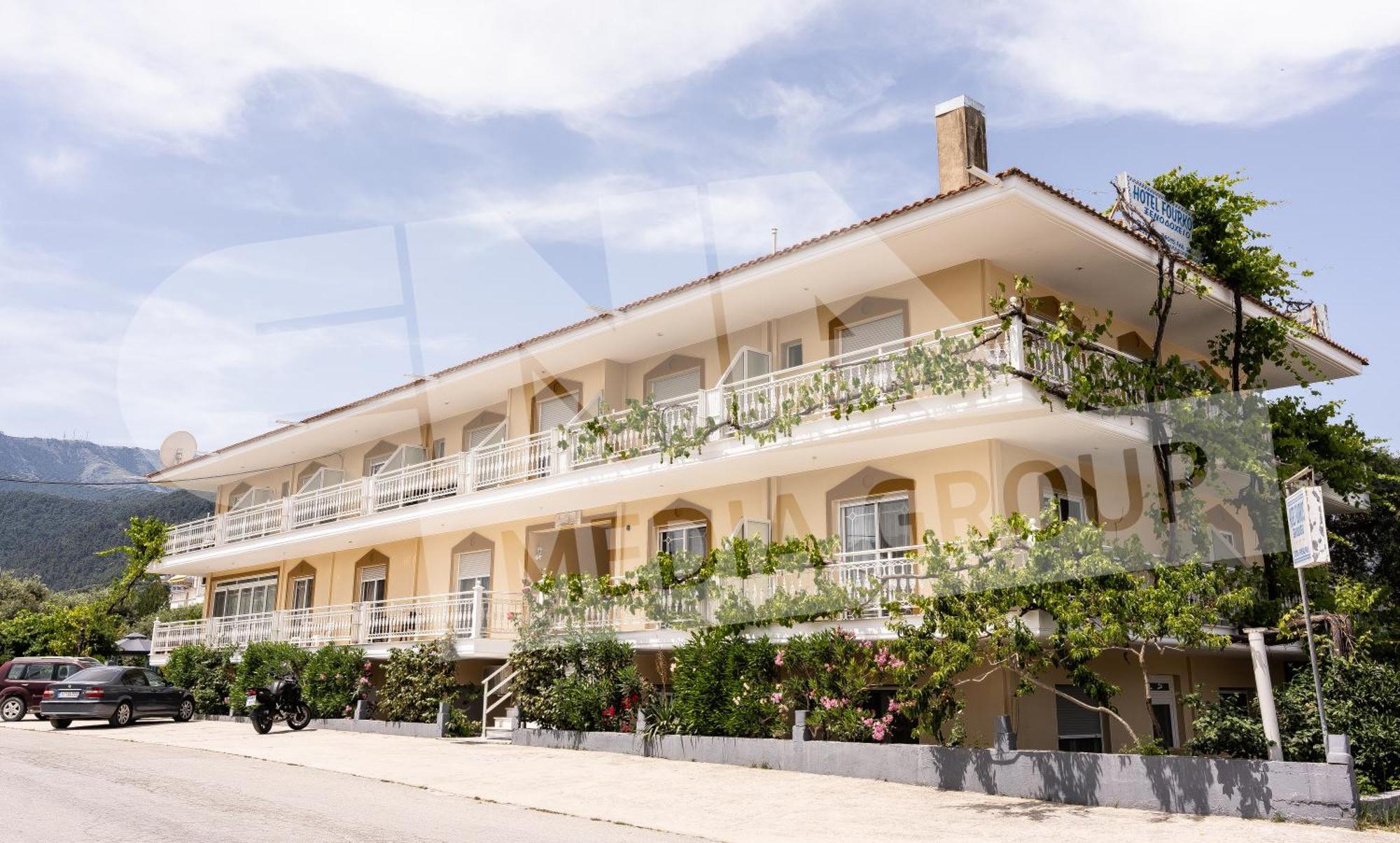 Hotel Fourkos Limenas  Zewnętrze zdjęcie