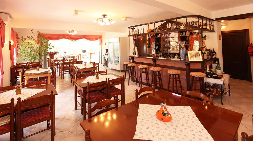 Hotel Fourkos Limenas  Zewnętrze zdjęcie