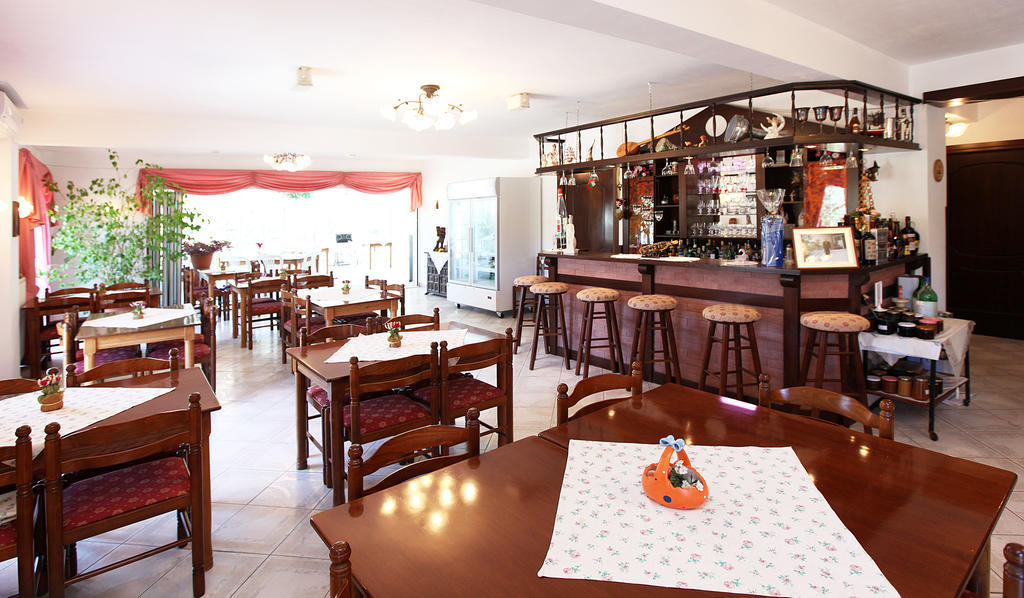 Hotel Fourkos Limenas  Zewnętrze zdjęcie