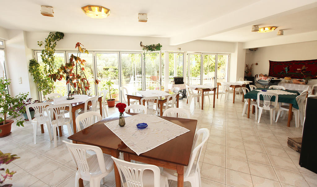 Hotel Fourkos Limenas  Zewnętrze zdjęcie