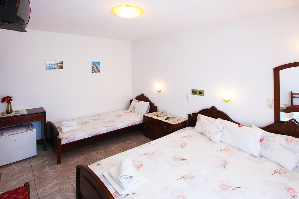 Hotel Fourkos Limenas  Pokój zdjęcie