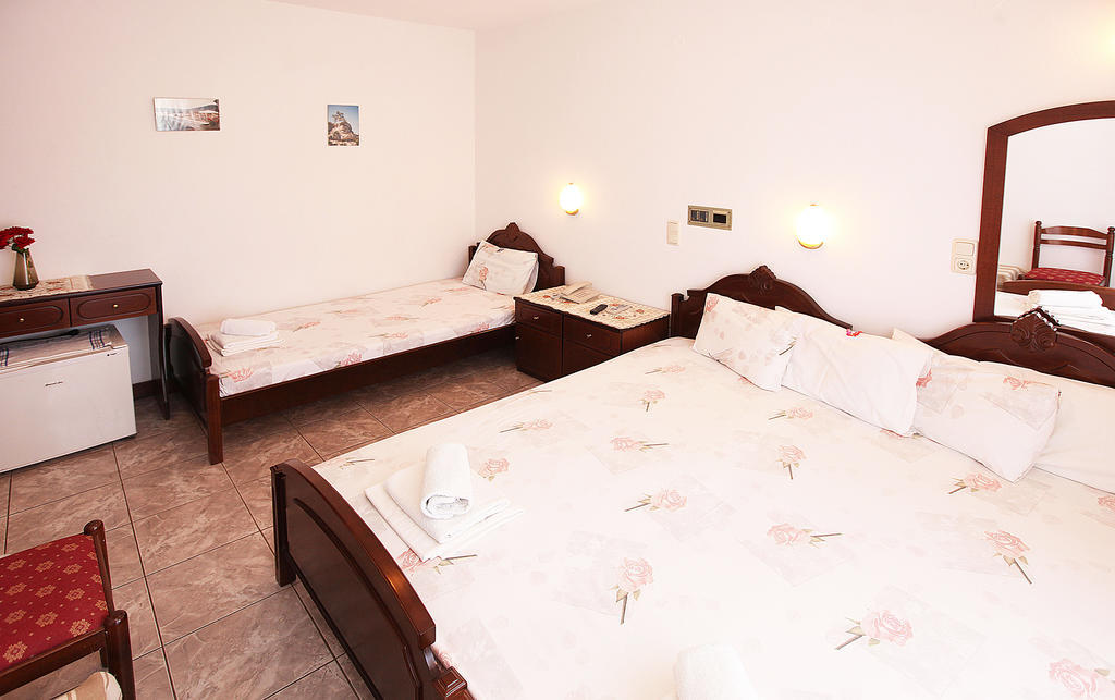 Hotel Fourkos Limenas  Pokój zdjęcie