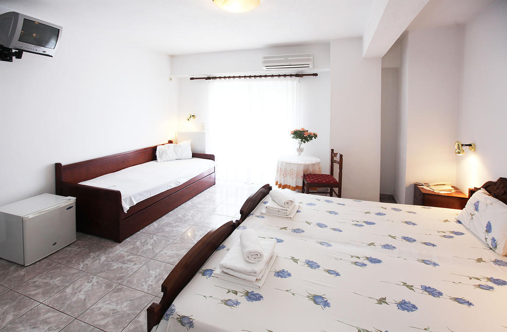 Hotel Fourkos Limenas  Zewnętrze zdjęcie
