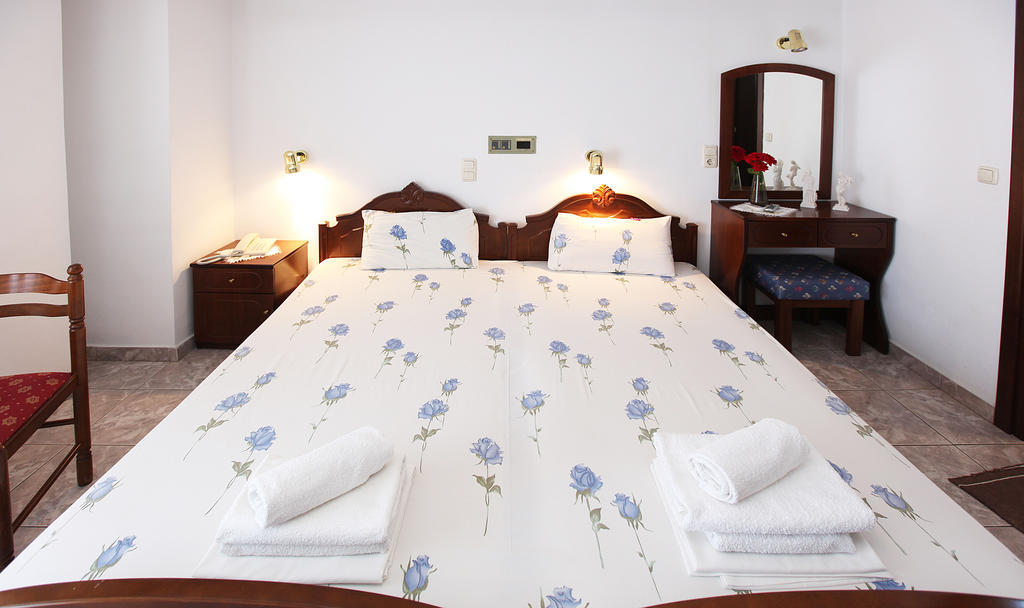 Hotel Fourkos Limenas  Zewnętrze zdjęcie