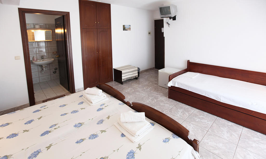 Hotel Fourkos Limenas  Zewnętrze zdjęcie