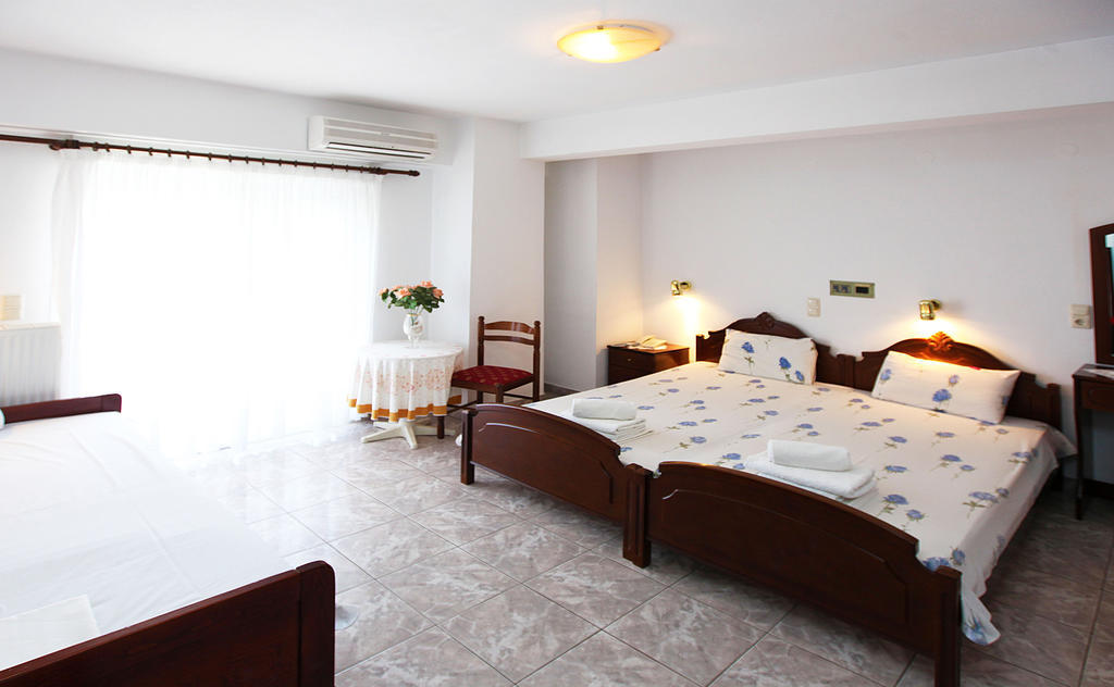 Hotel Fourkos Limenas  Zewnętrze zdjęcie