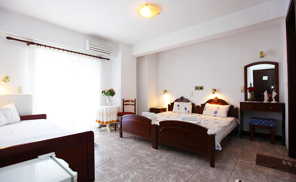 Hotel Fourkos Limenas  Zewnętrze zdjęcie