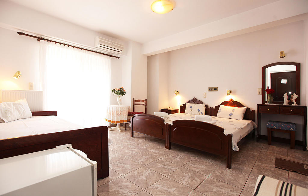 Hotel Fourkos Limenas  Zewnętrze zdjęcie