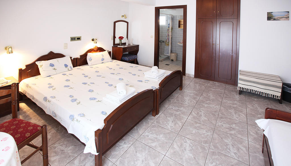Hotel Fourkos Limenas  Zewnętrze zdjęcie