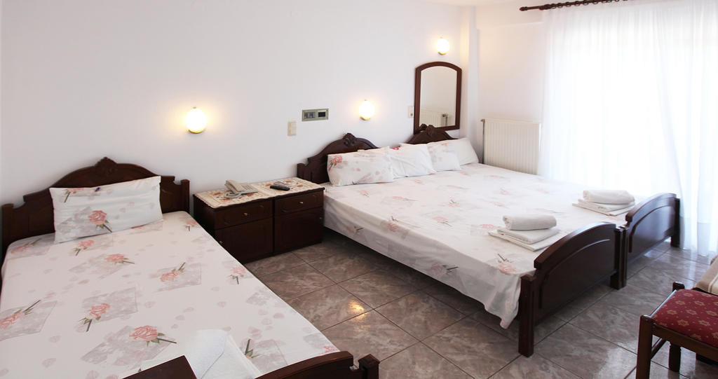 Hotel Fourkos Limenas  Zewnętrze zdjęcie