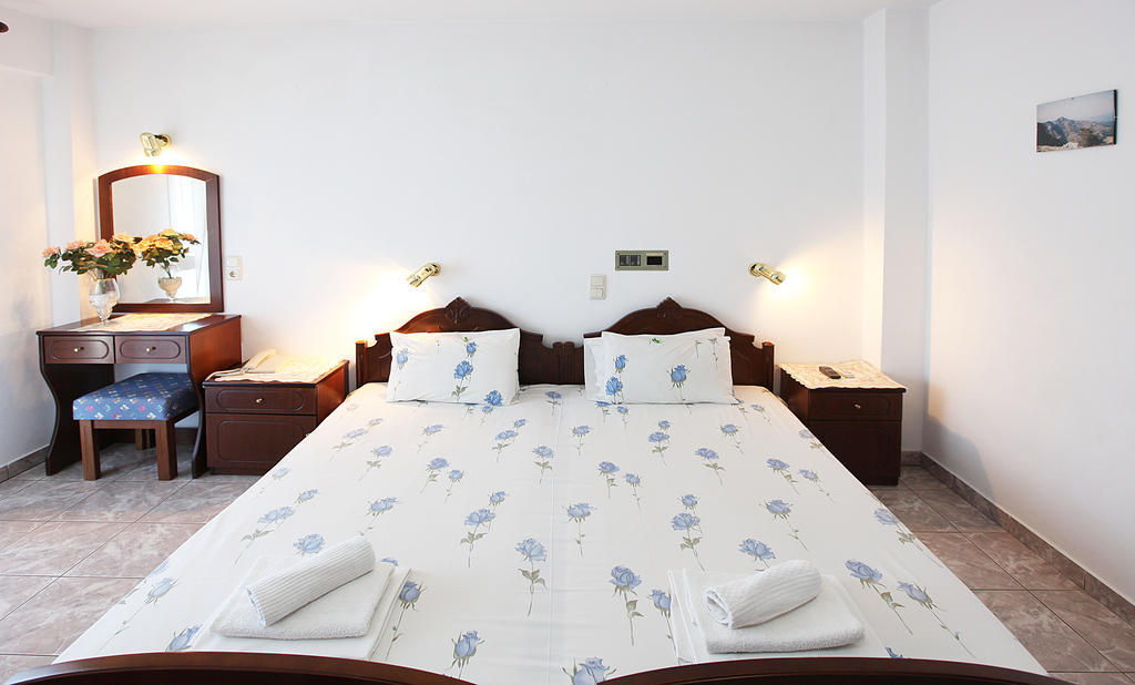 Hotel Fourkos Limenas  Zewnętrze zdjęcie